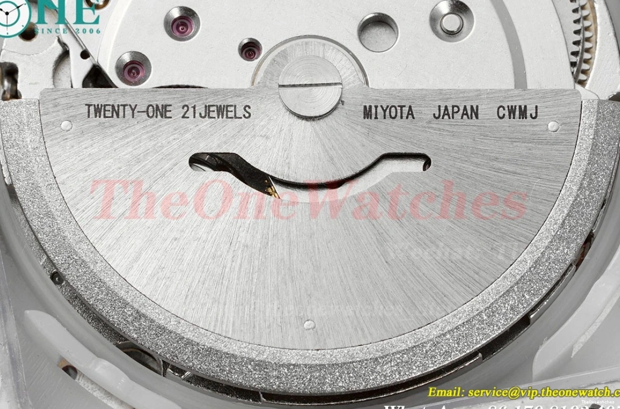 SS Mens XL 100 40mm Rmn MY9015 AMG Santos SS Dia 0124